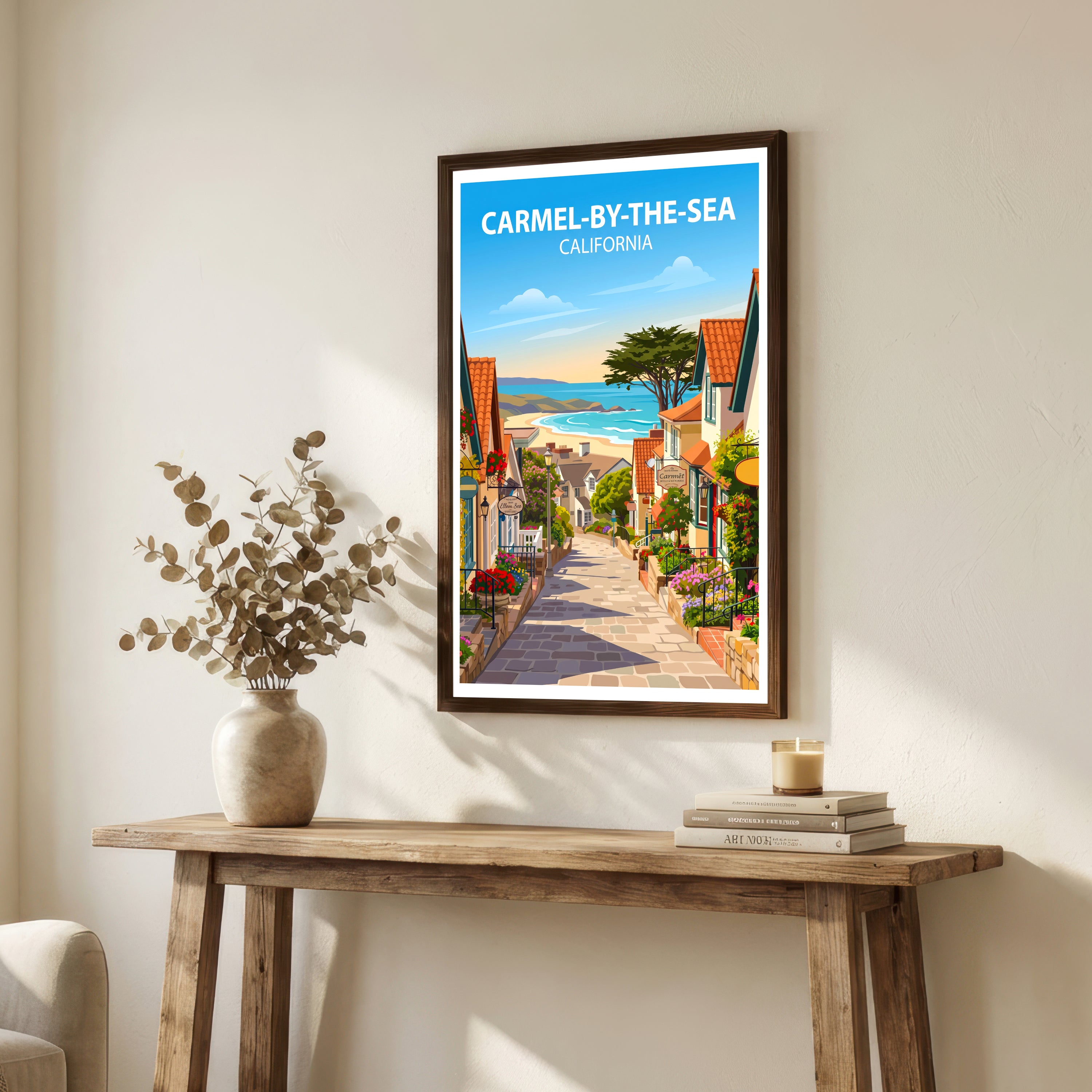 Carmel-By-The-Sea California
