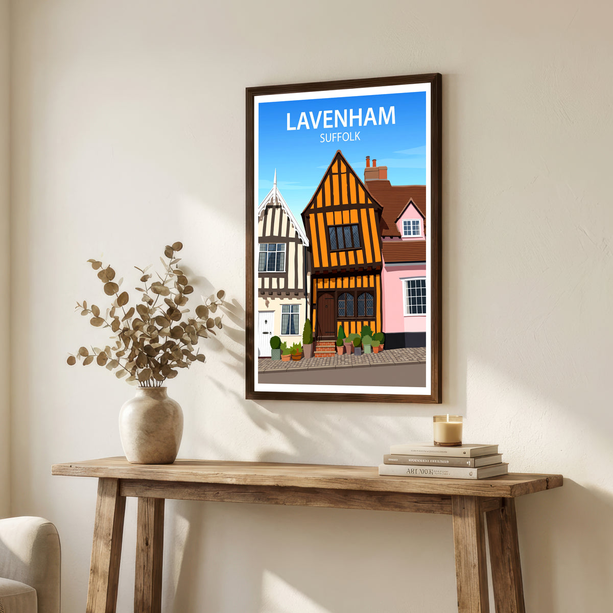 Lavenham Suffolk