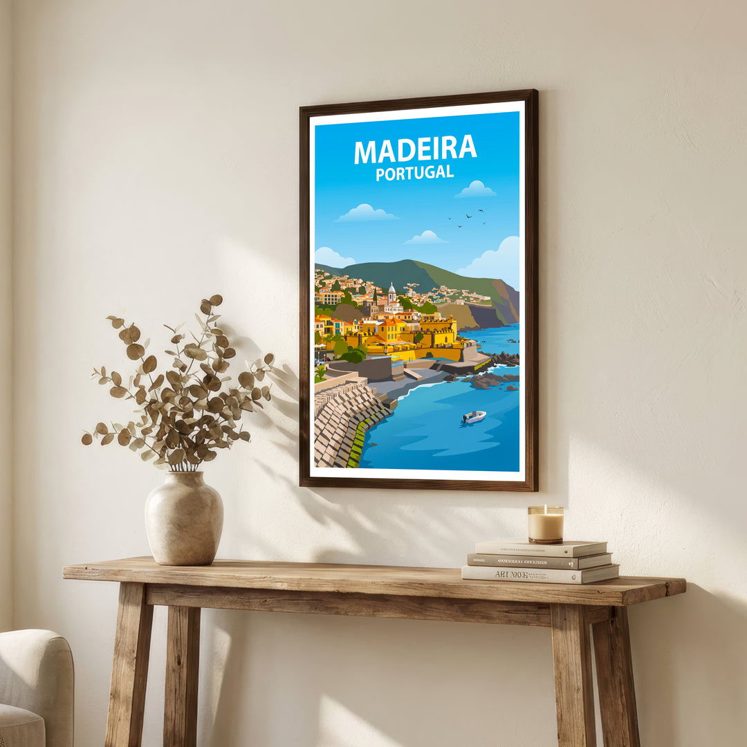 Madeira Portugal