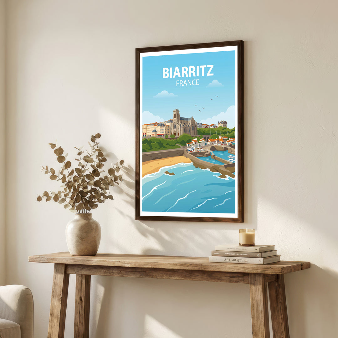 Biarritz France