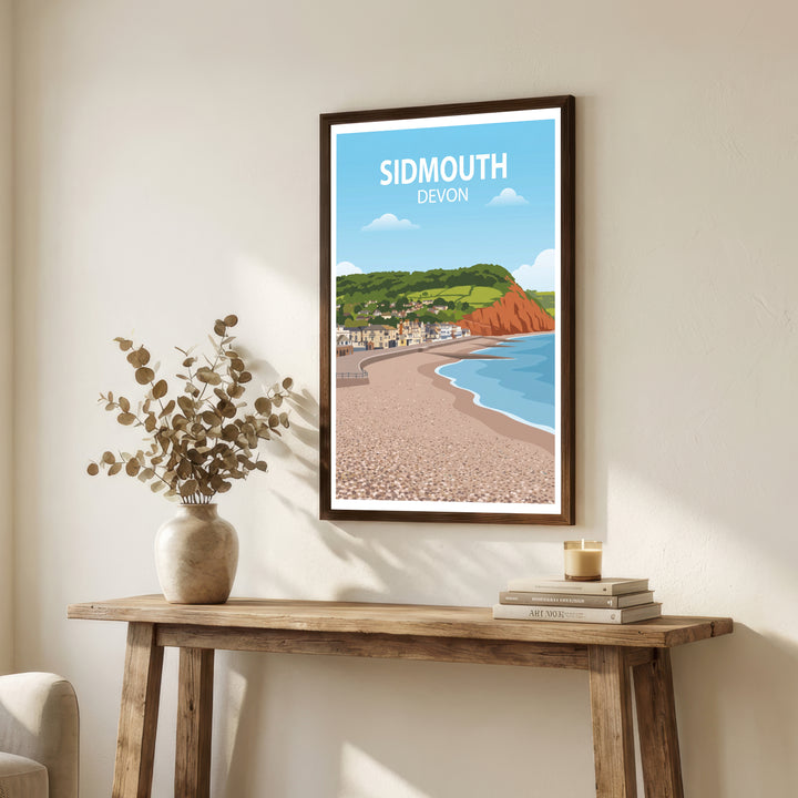 Sidmouth Devon