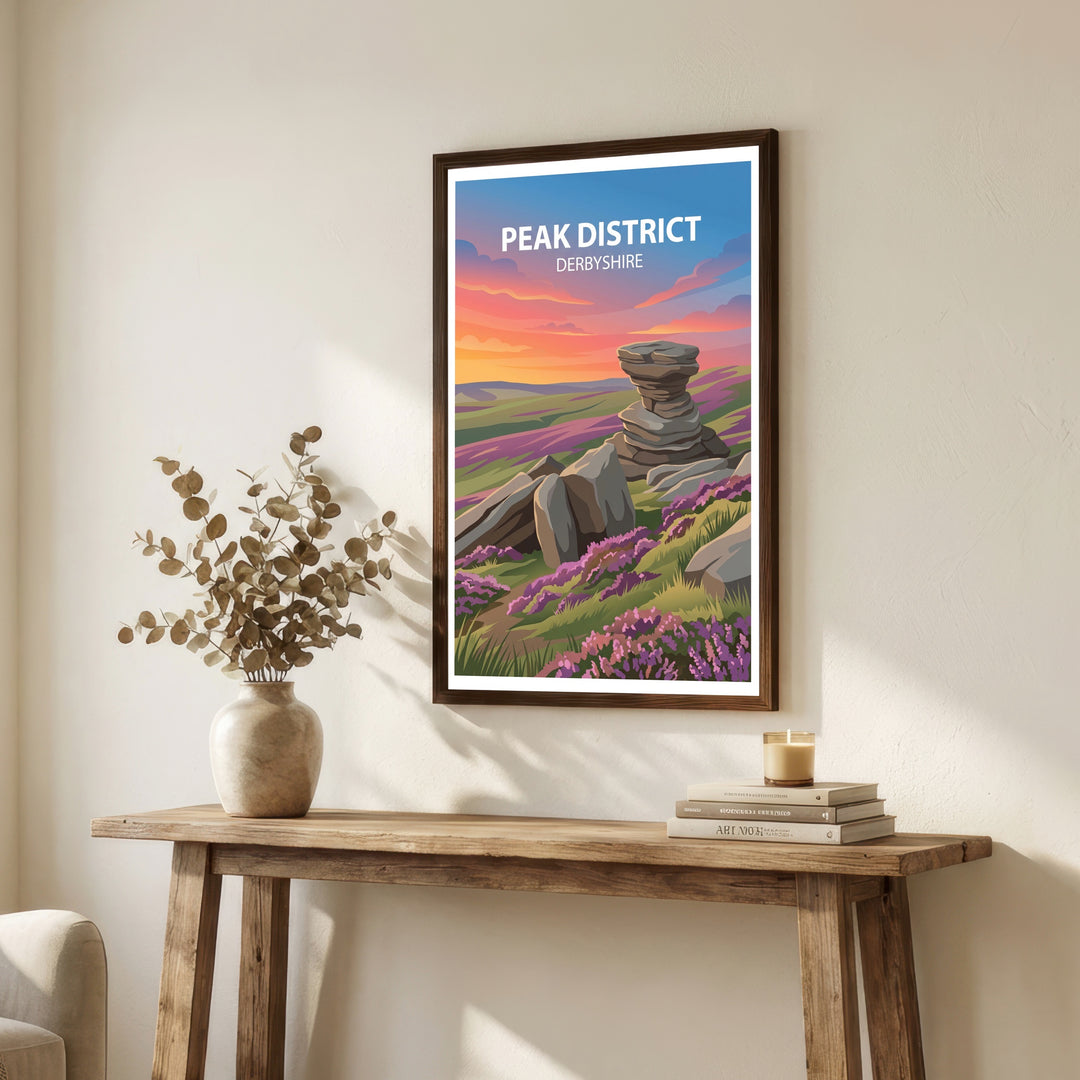 Peak District Derbyshire