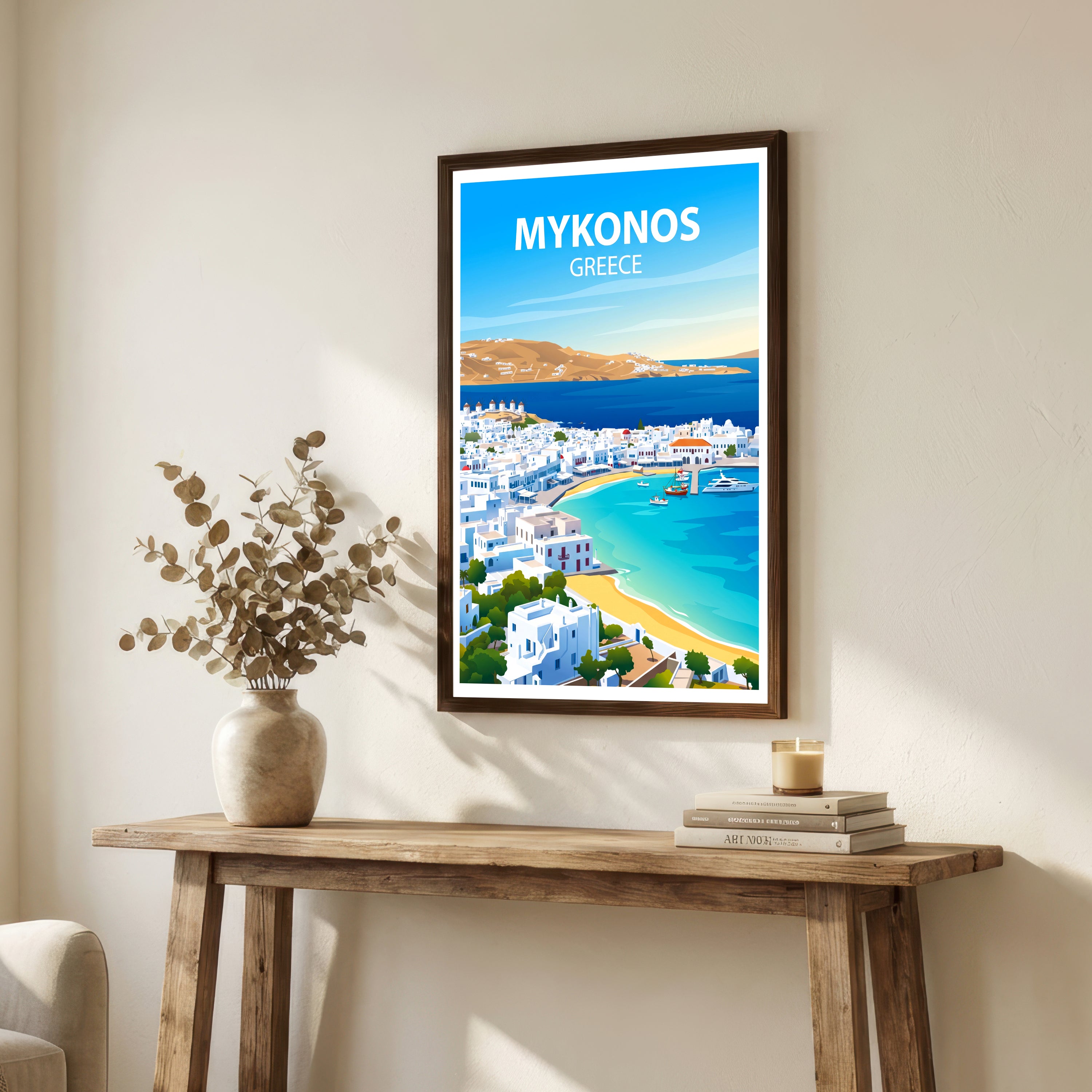 Mykonos Greece