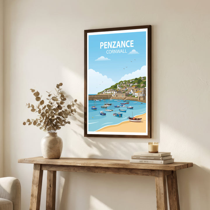 Penzance Cornwall