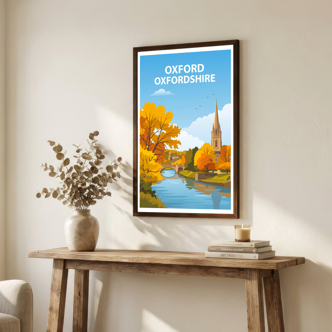 Oxford Oxfordshire