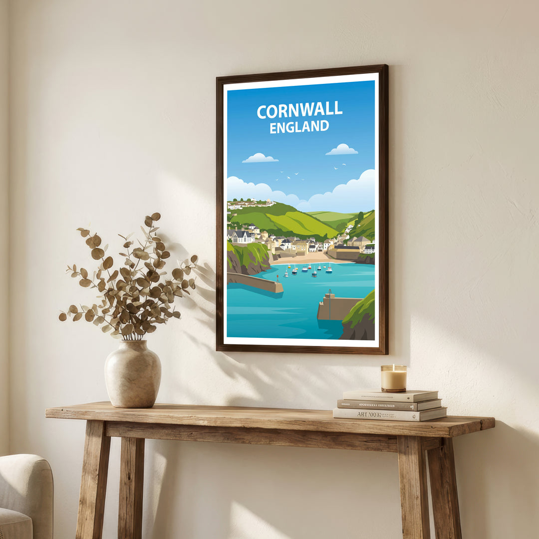 Cornwall