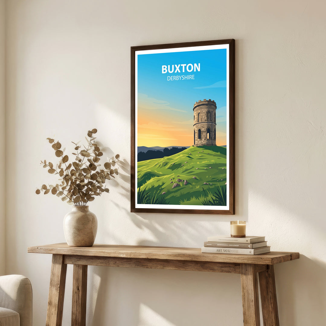 Buxton Derbyshire