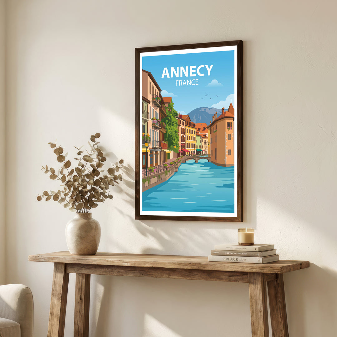 Annecy France