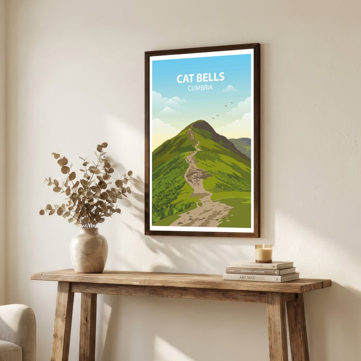 Cat Bells Cumbria