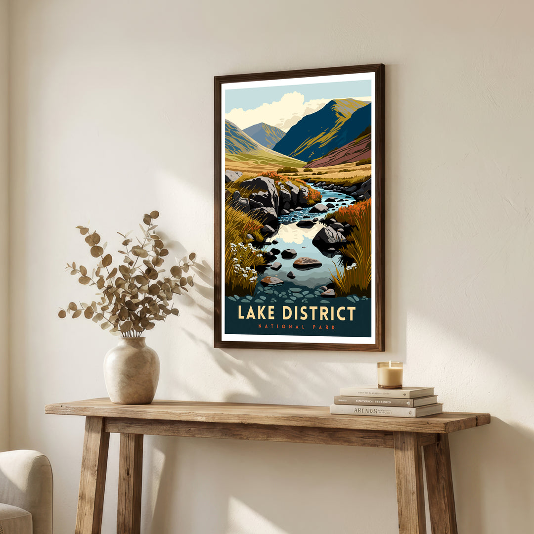 Lake District Cumbria
