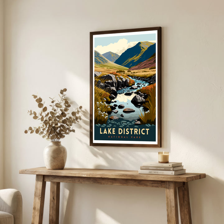 Lake District Cumbria