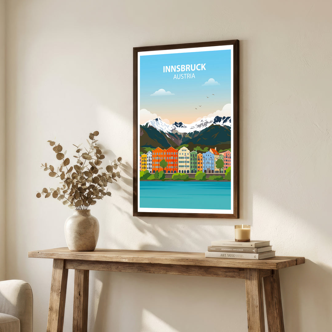 Innsbruck Austria