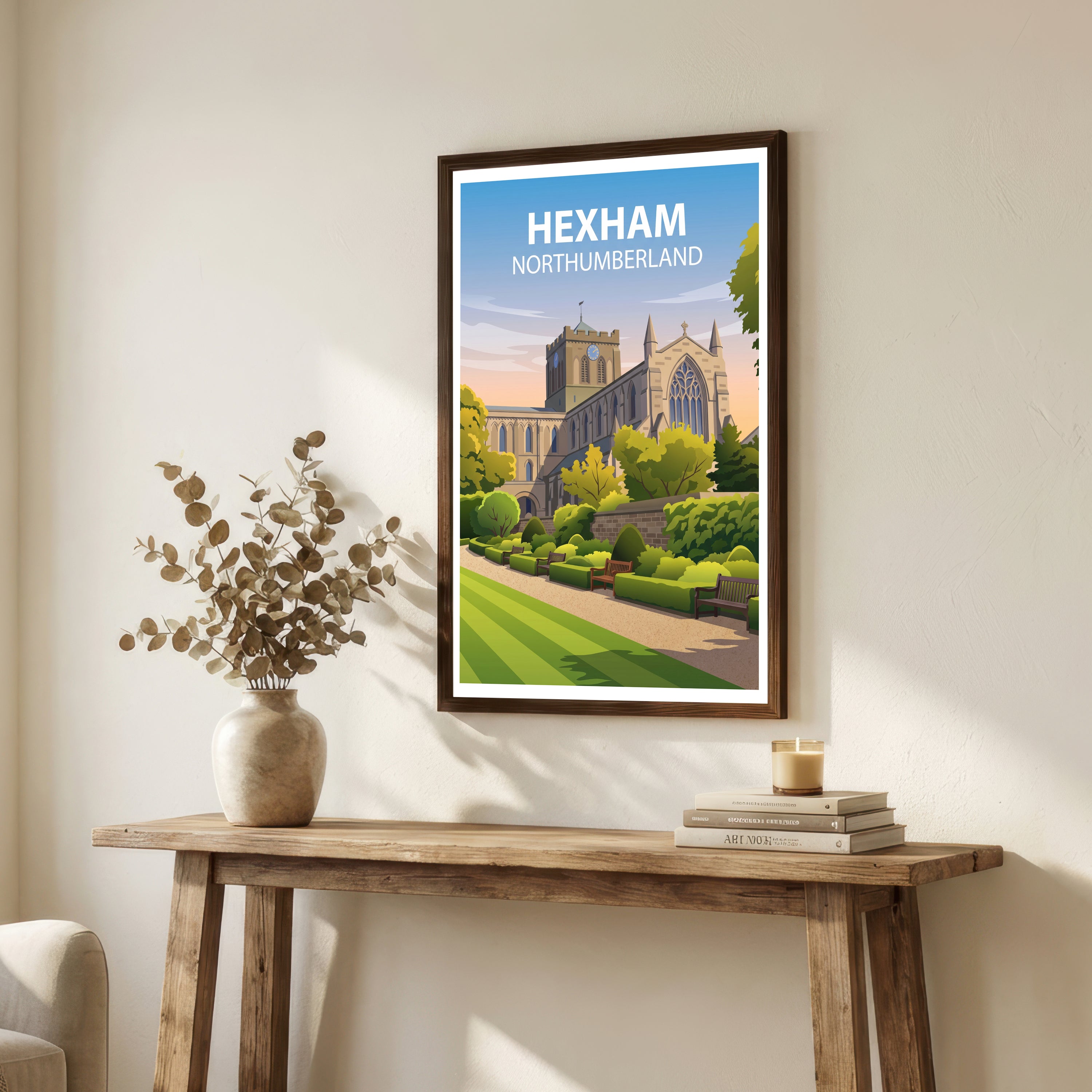 Hexam Northumberland