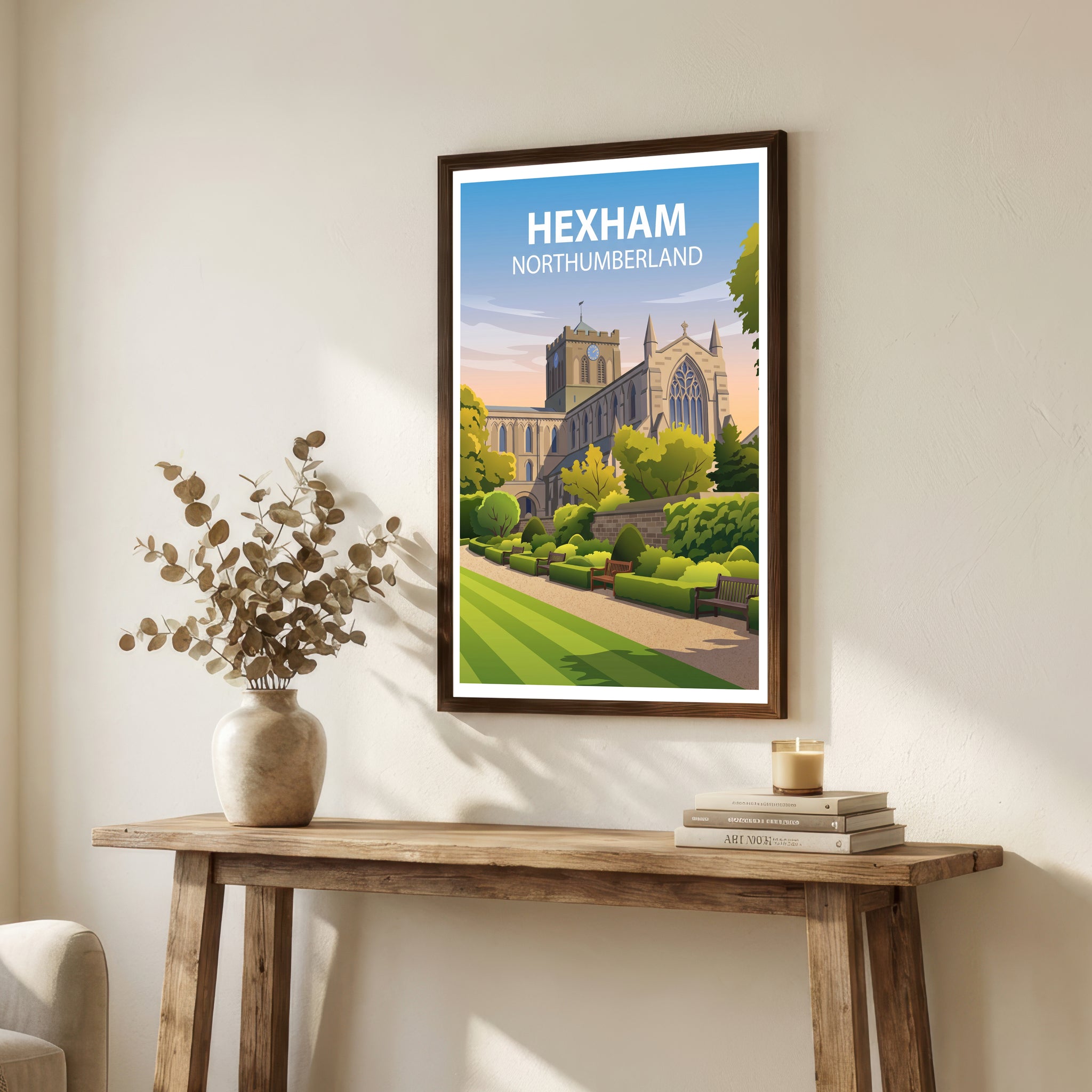 Hexam Northumberland