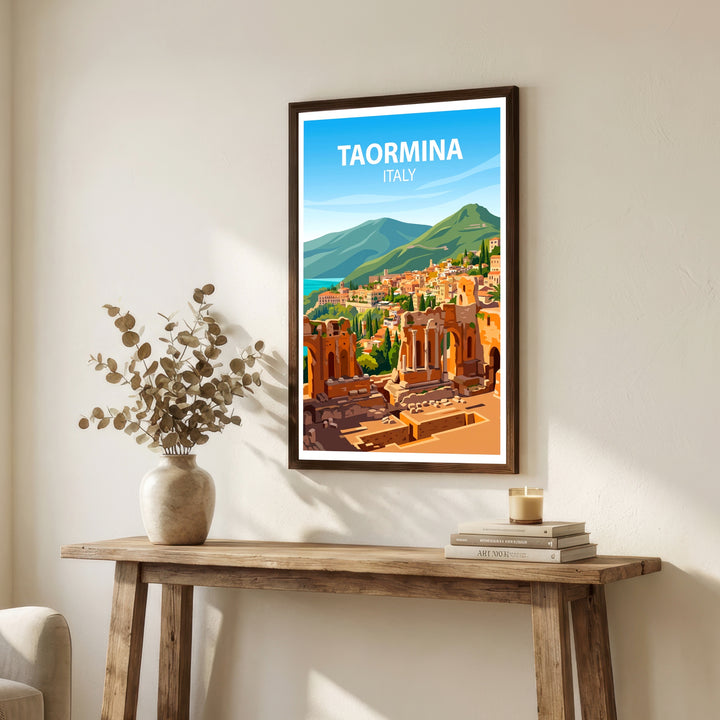 Taormina Italy