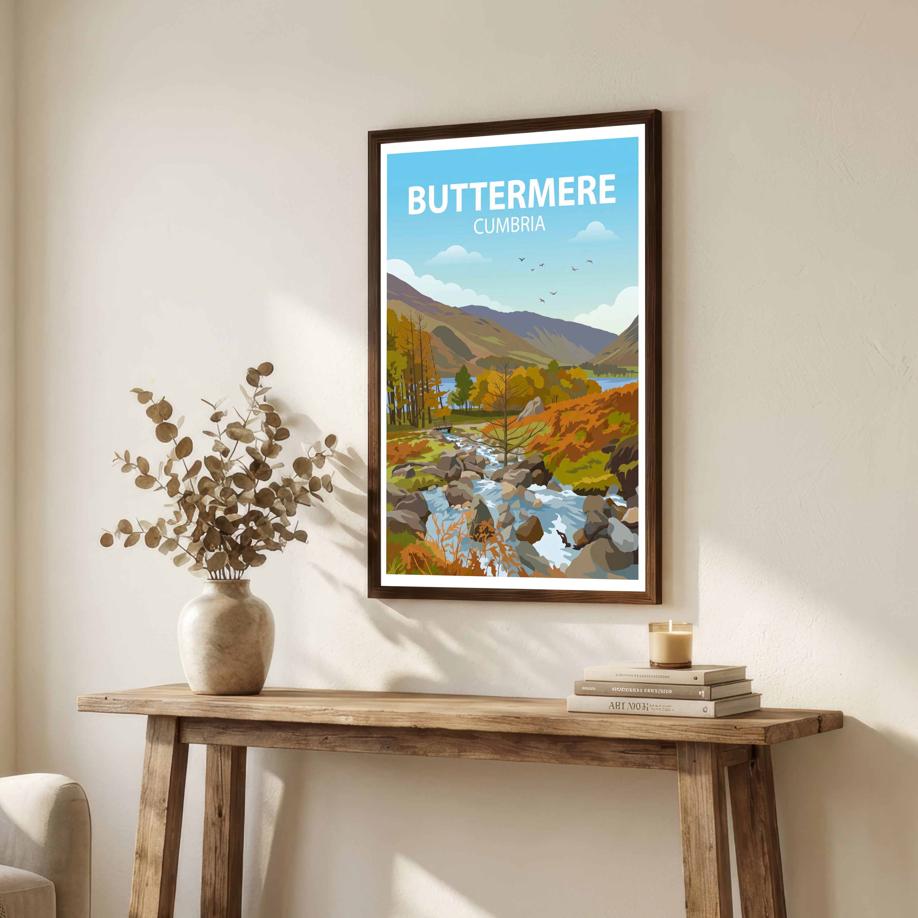 Buttermere Cumbria