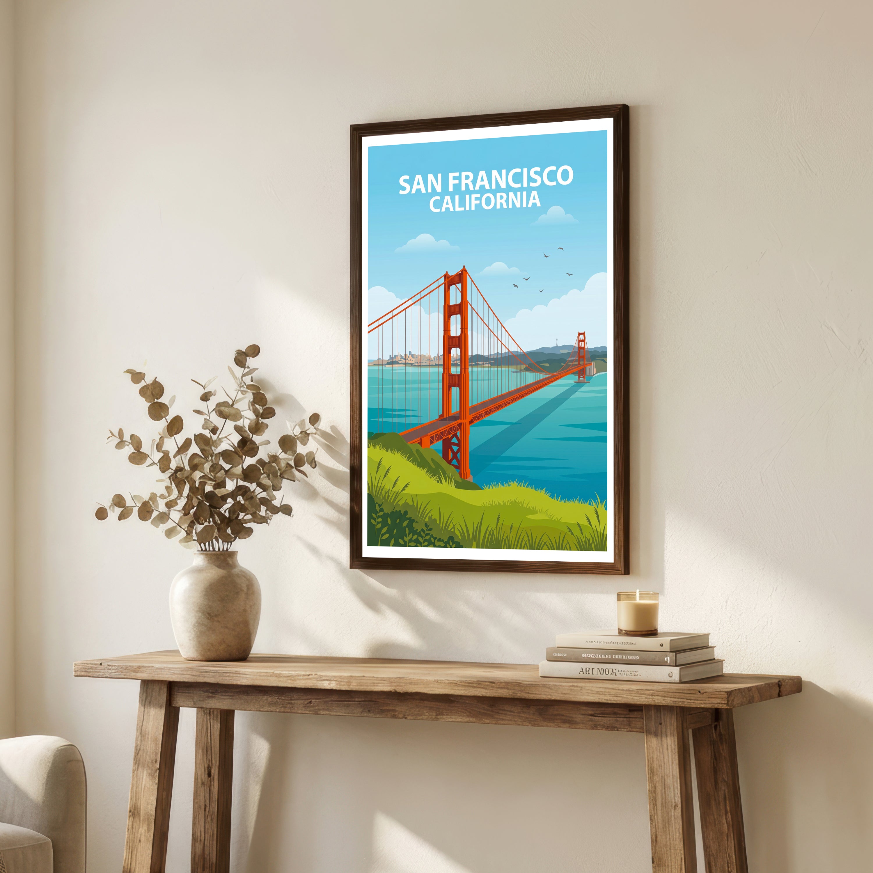 San Francisco California
