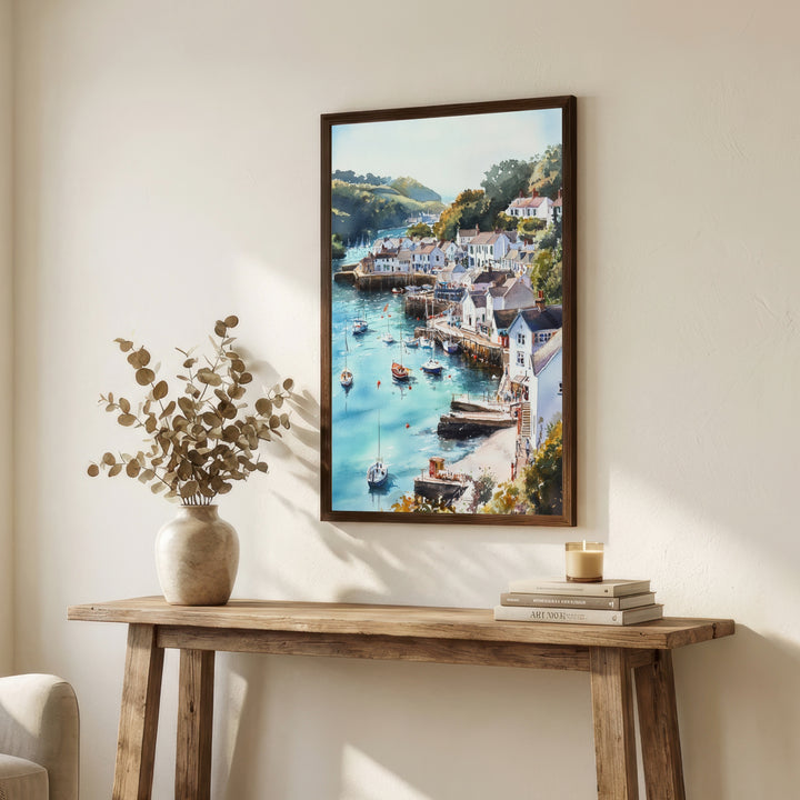 Fowey Cornwall
