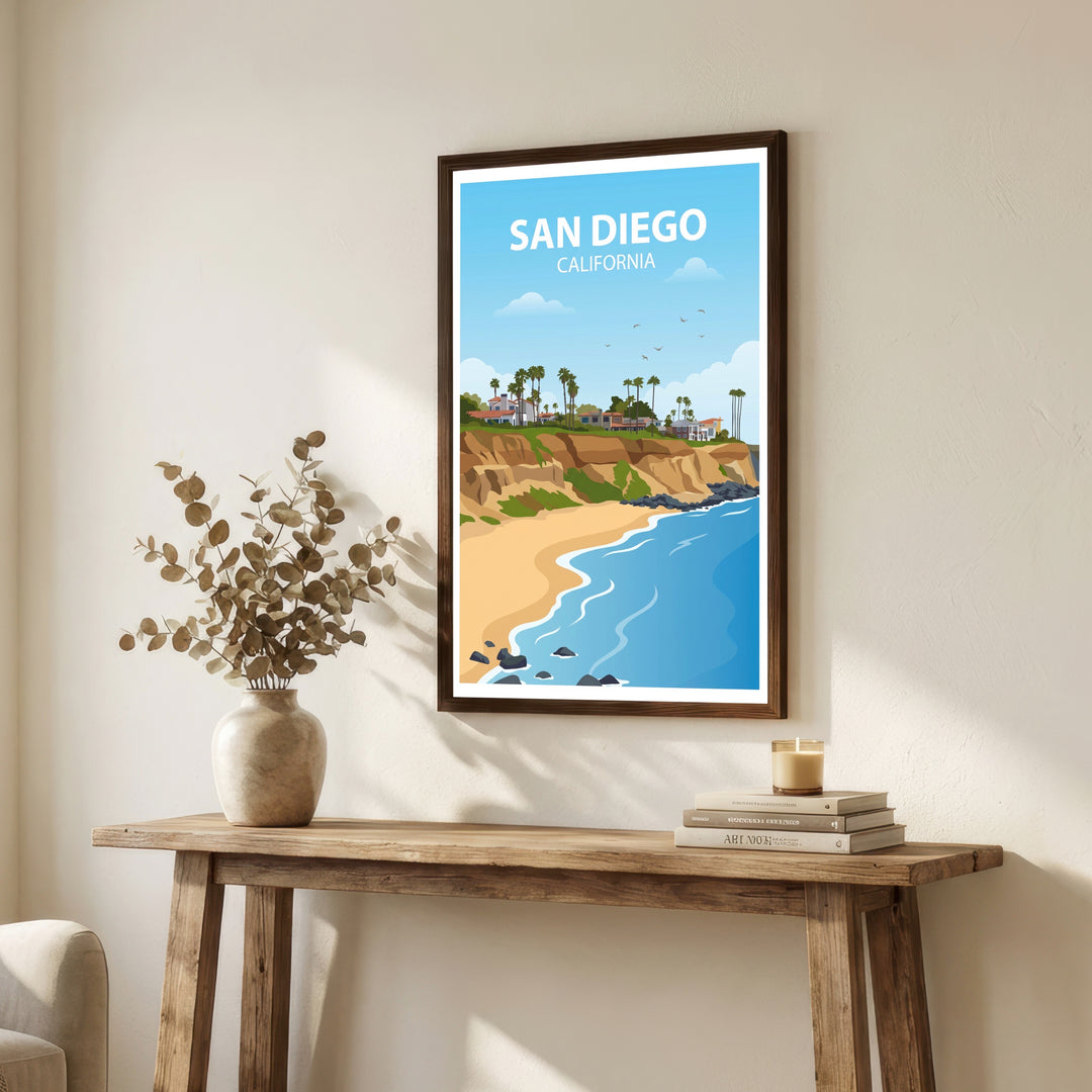 San Diego California