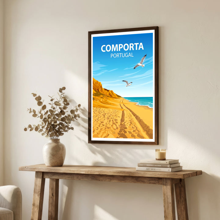 Comporta Portugal