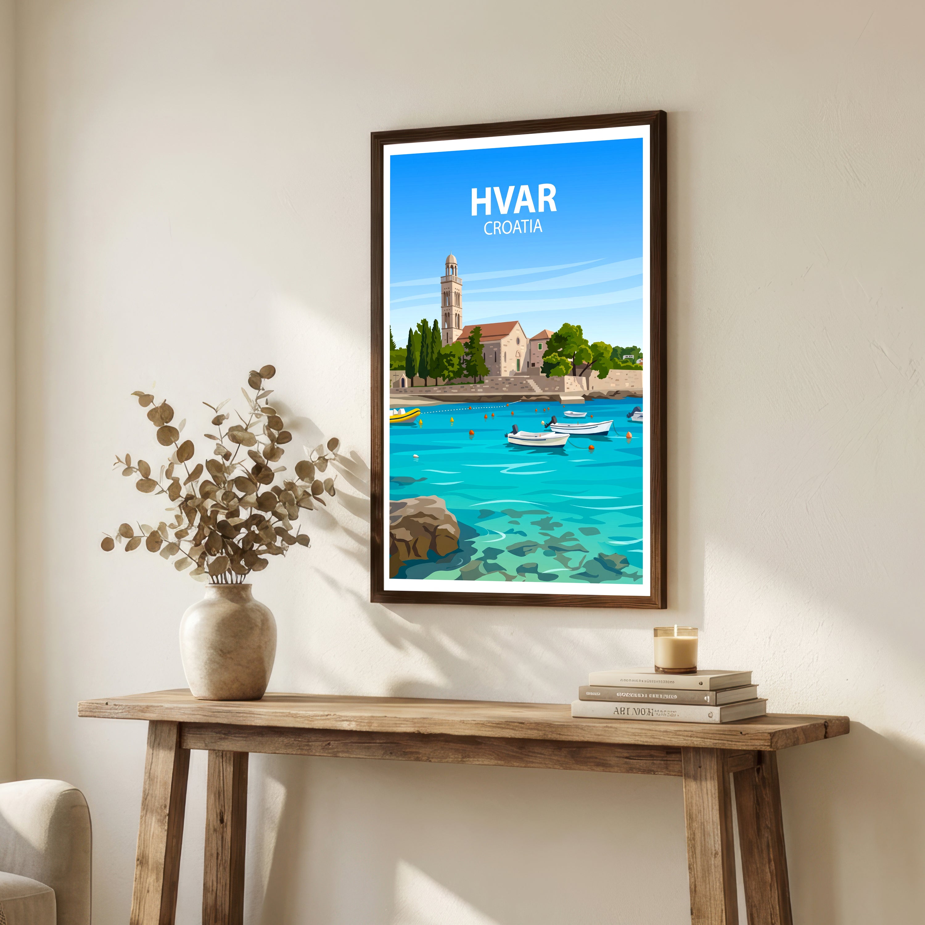 Hvar Croatia