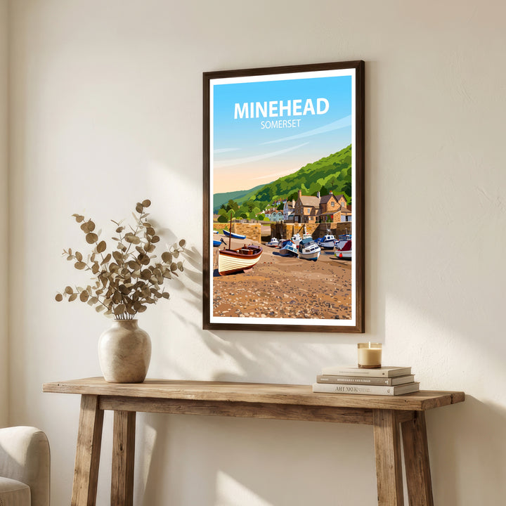 Minehead Somerset