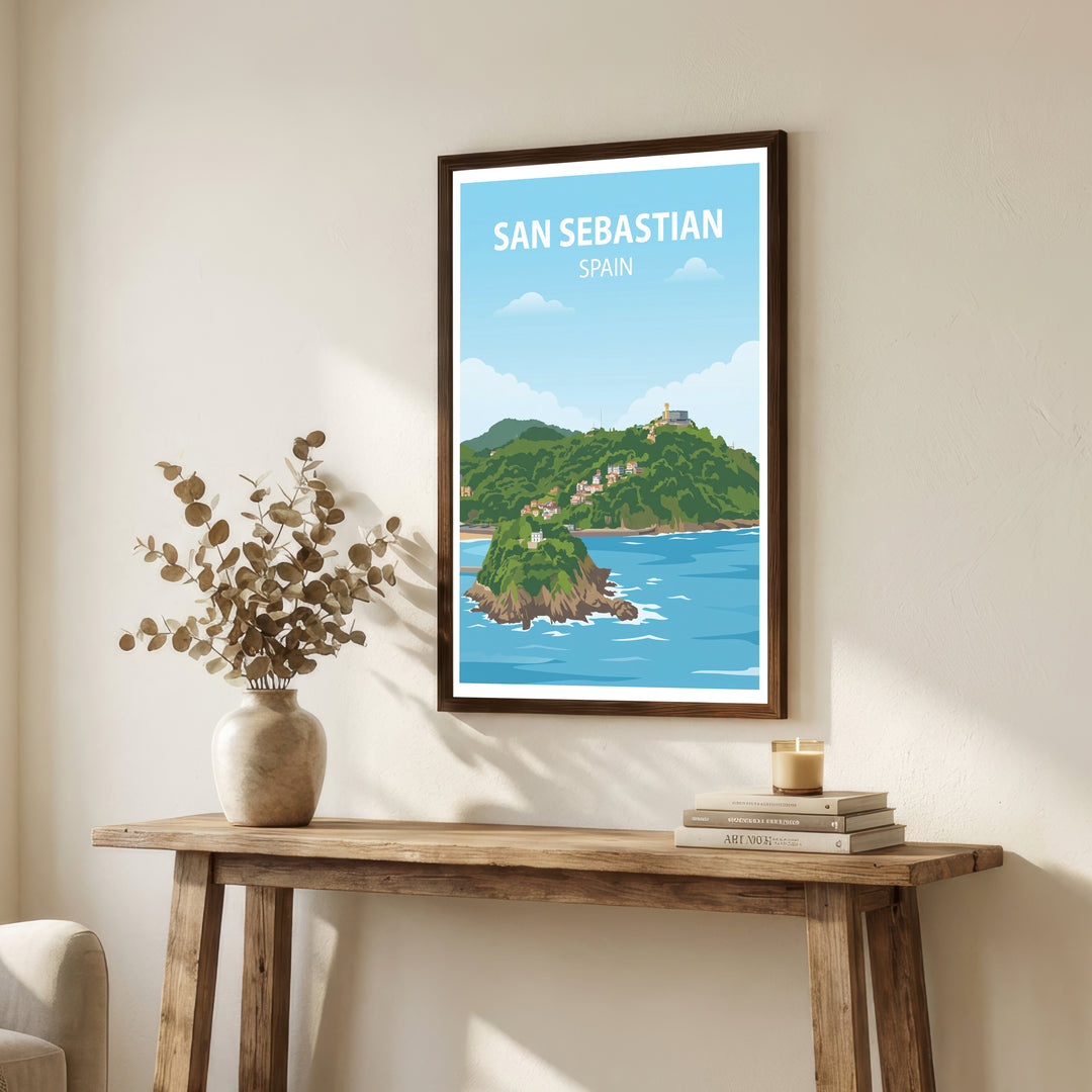 San Sebastian Spain