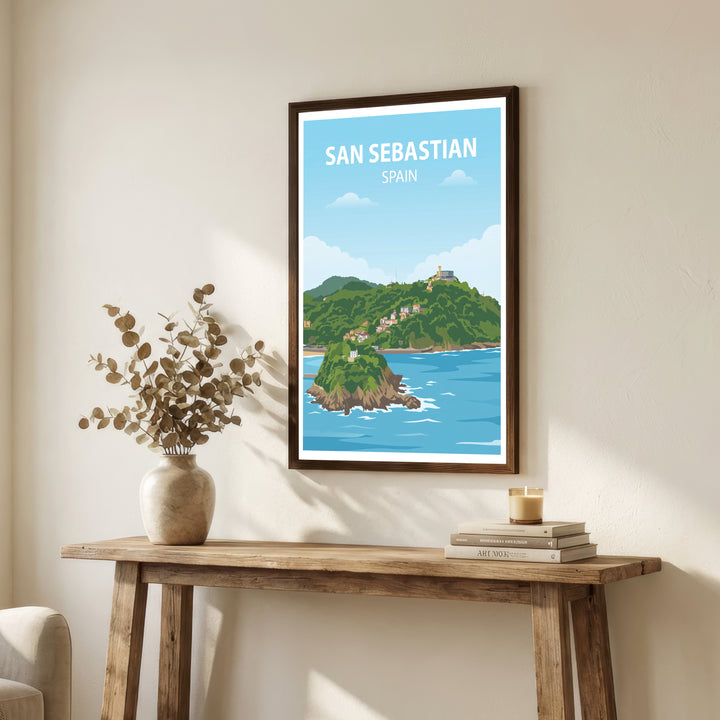 San Sebastian Spain