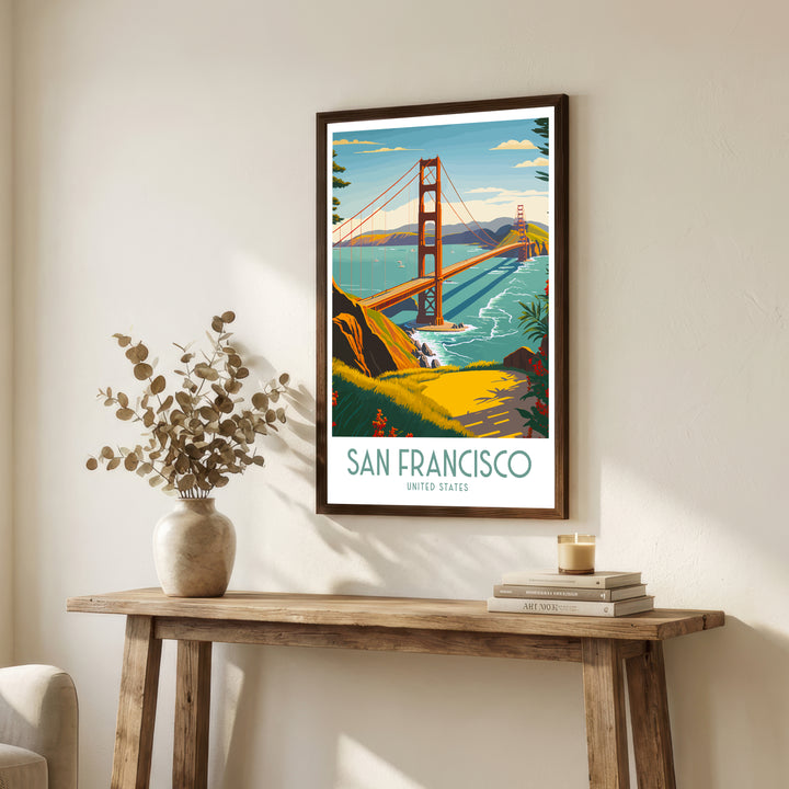 Golden Gate Bridge California