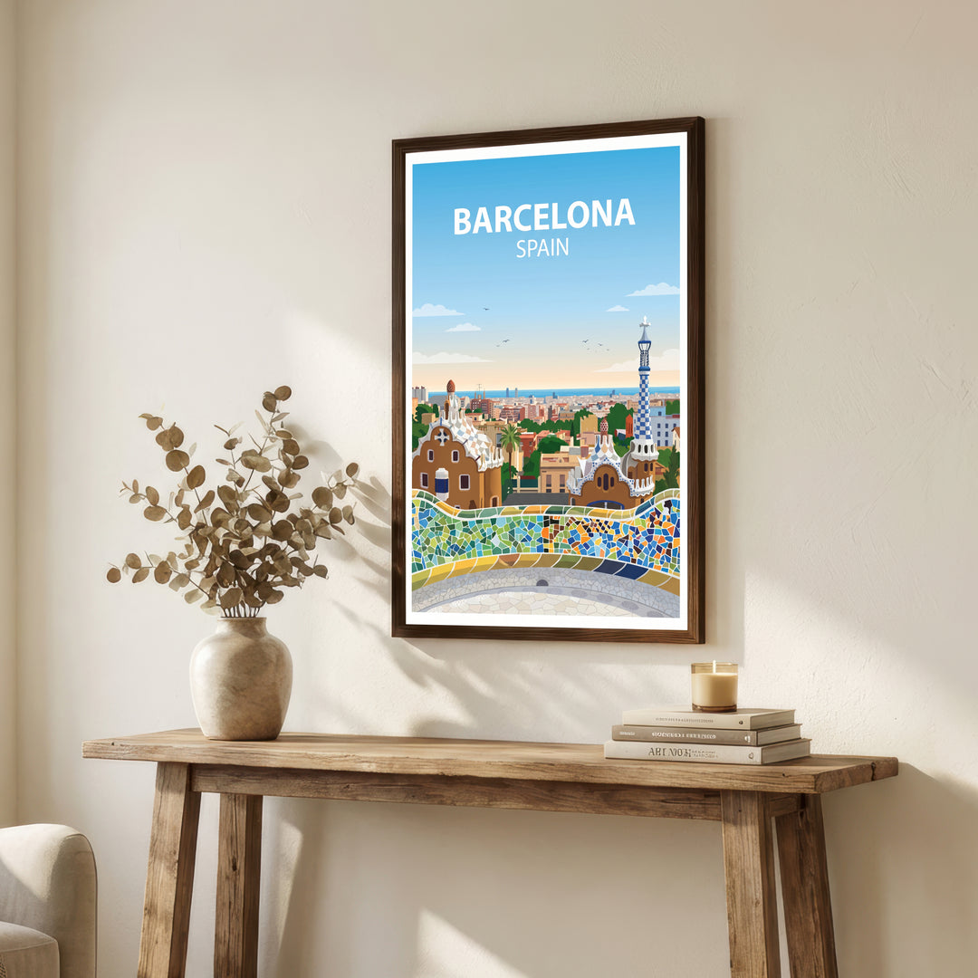 Barcelona Spain