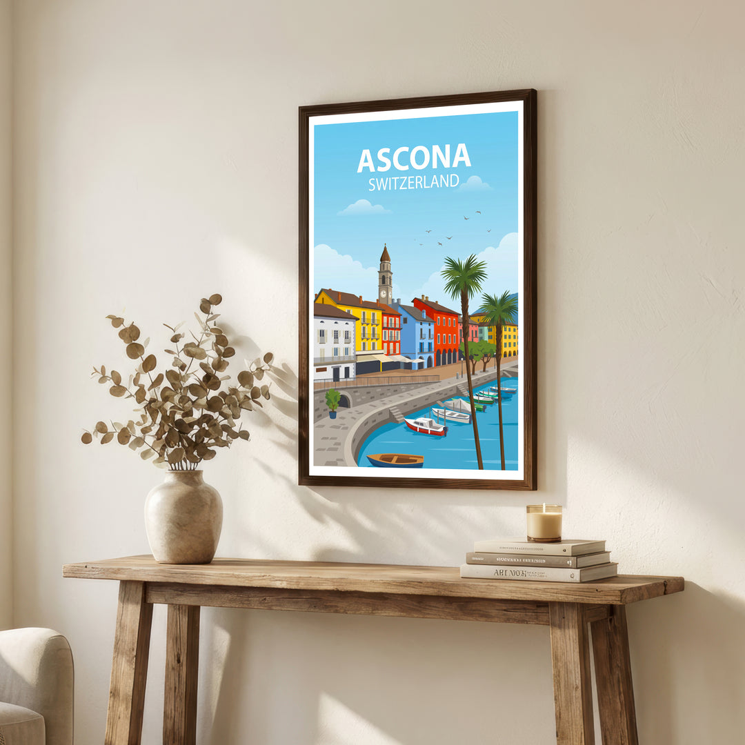 Ascona Switzerland