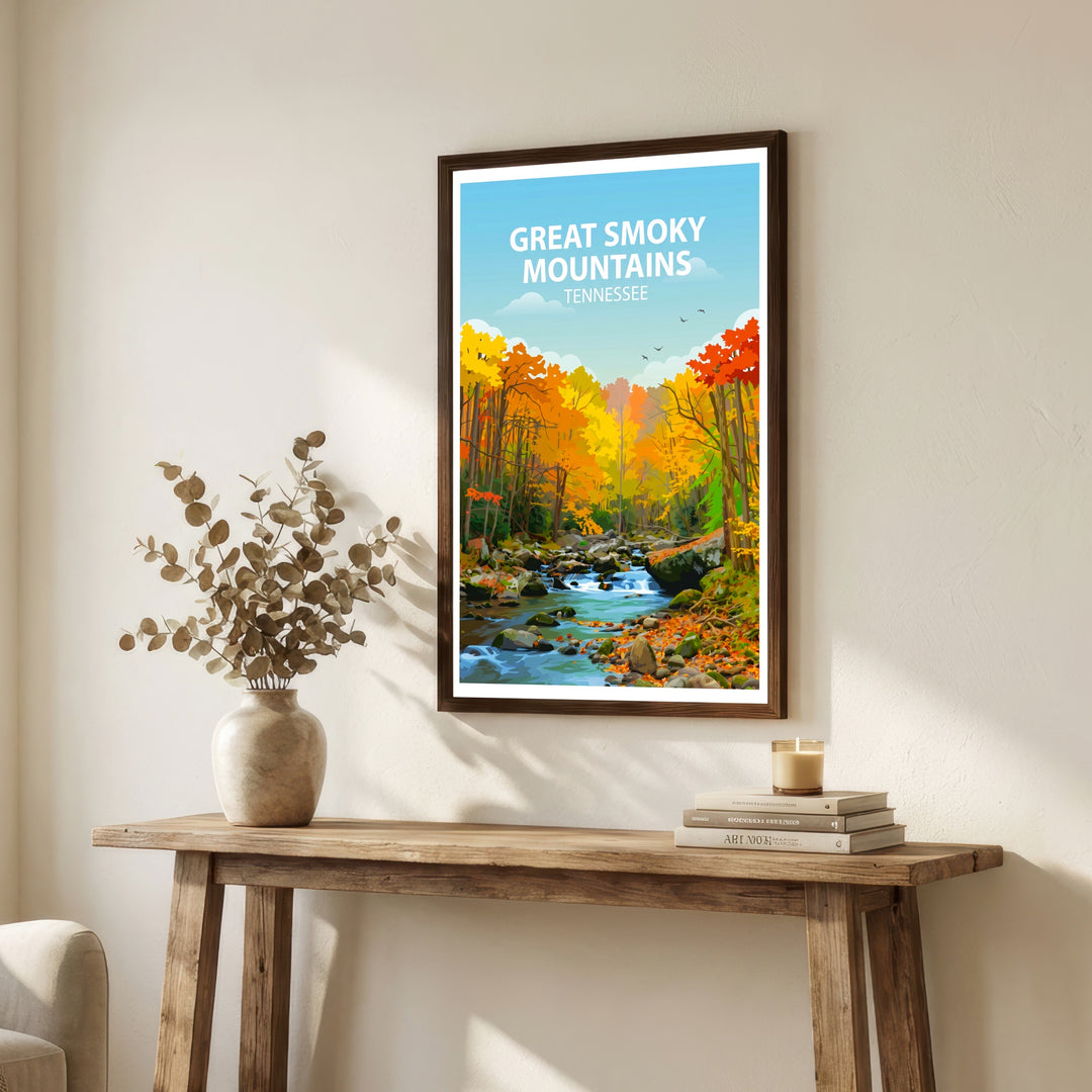 Great Smoky Mountains Tennessee