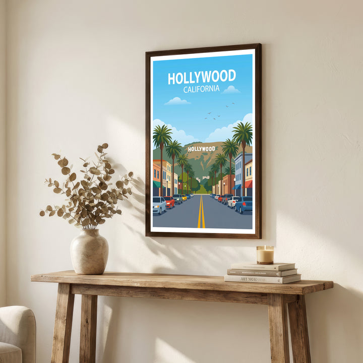 Hollywood California