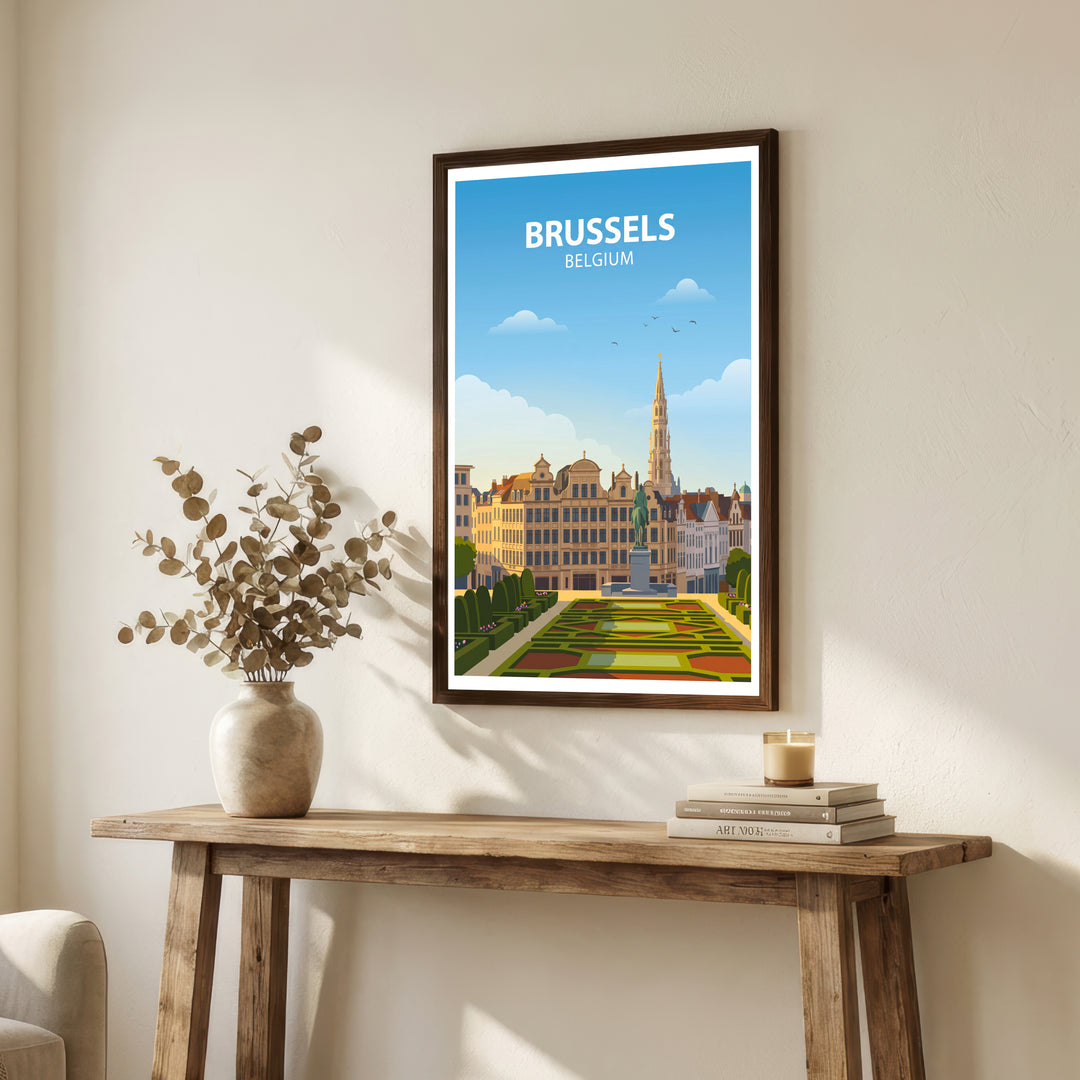 Brussels Belgium
