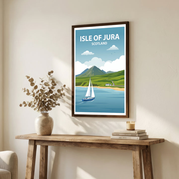 Isle Of Jura Scotland