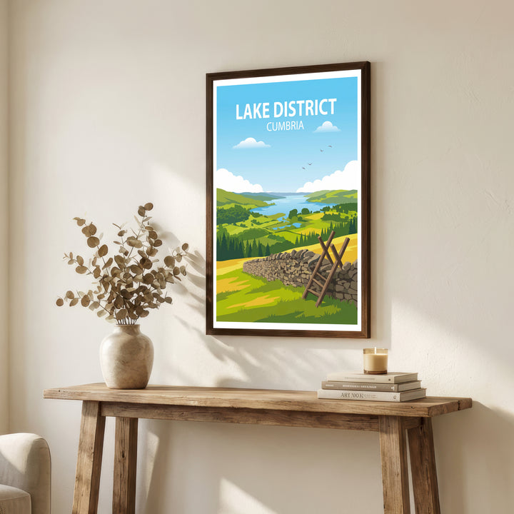 Lake District Cumbria