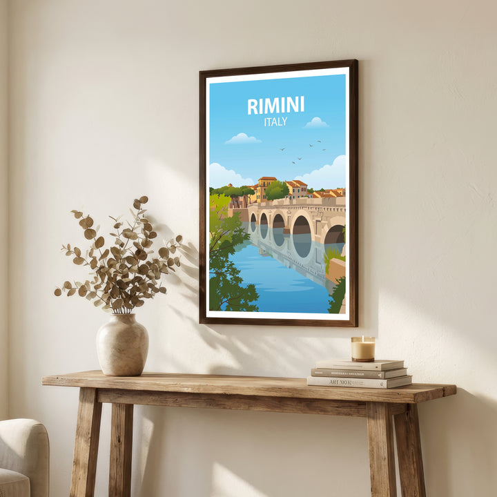 Rimini Italy