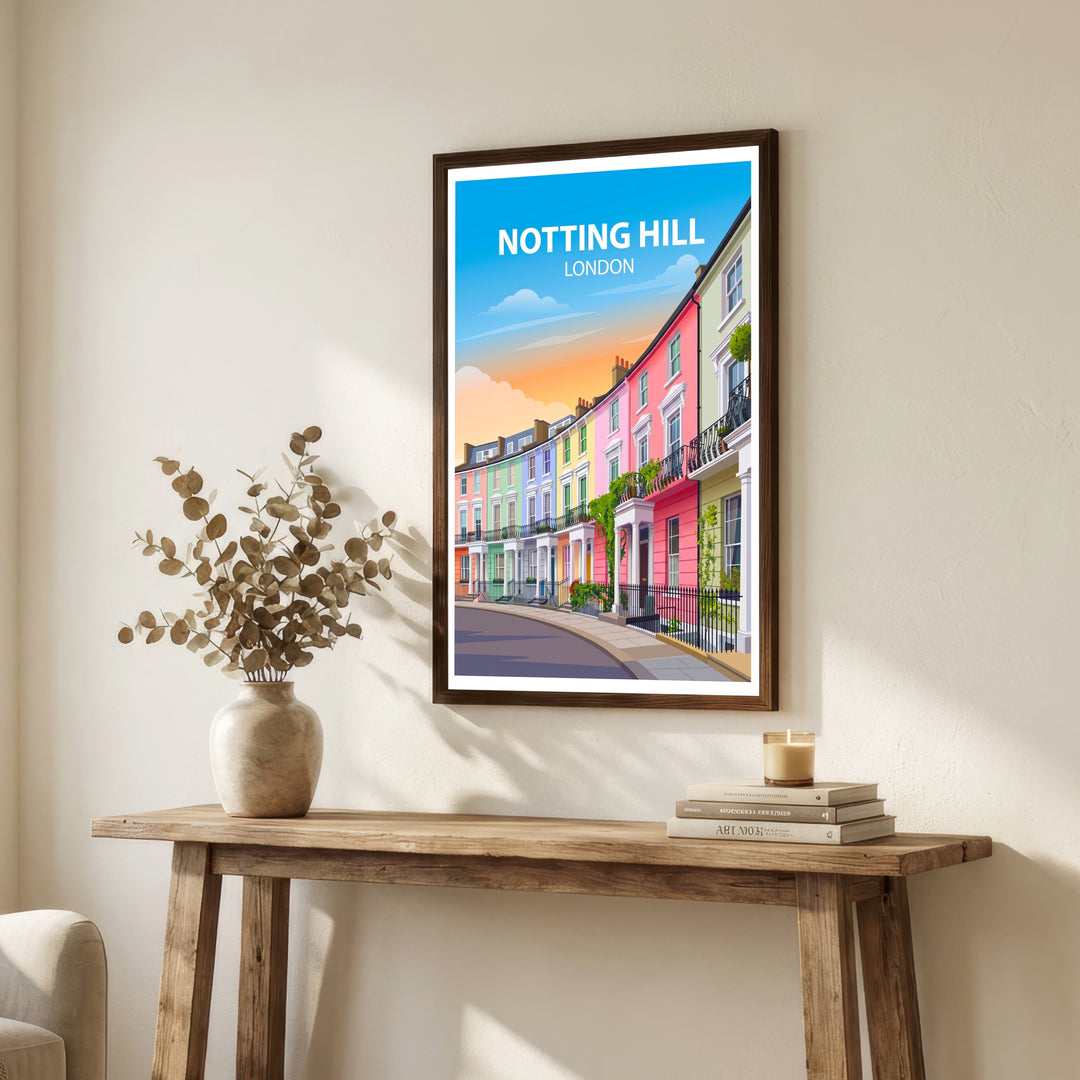 Notting Hill London