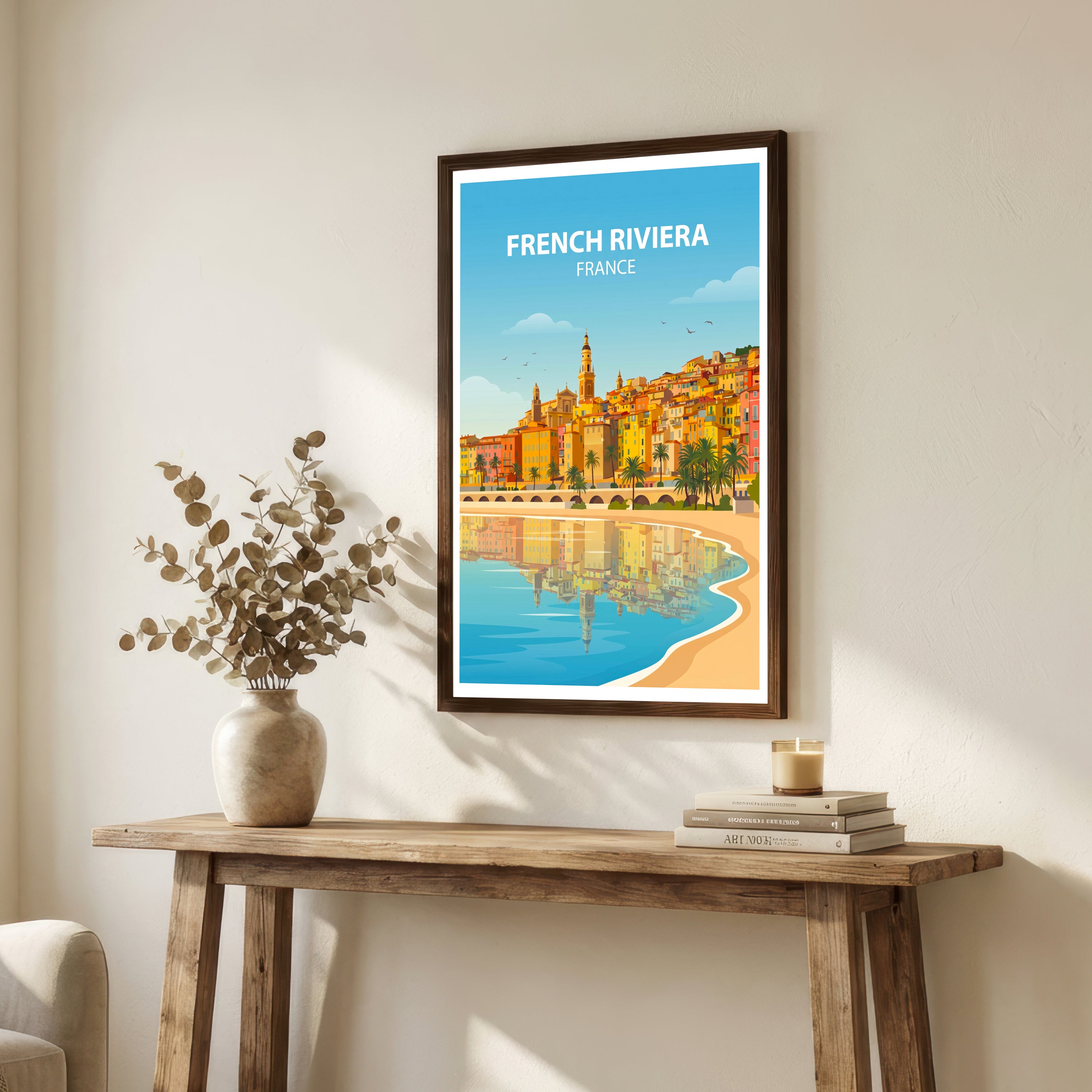 French Riviera France