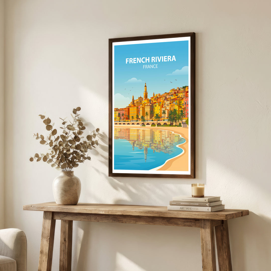 French Riviera France
