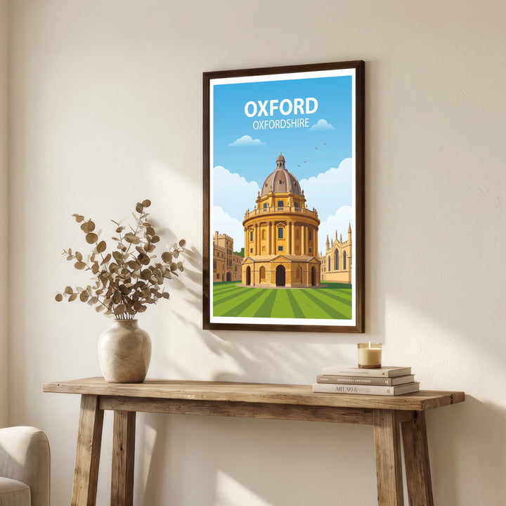 Oxford Oxfordshire