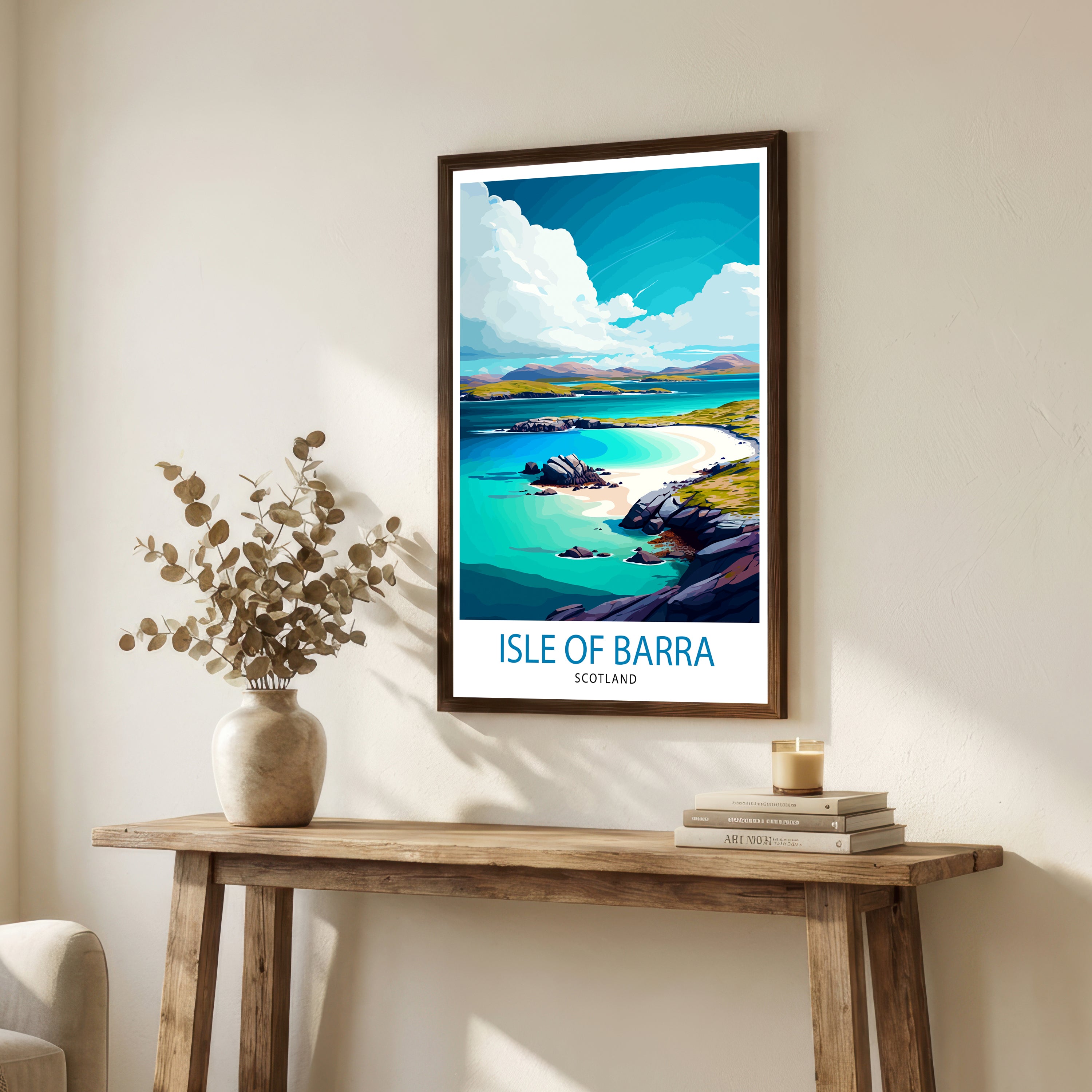 Isle Of Barra Scotland