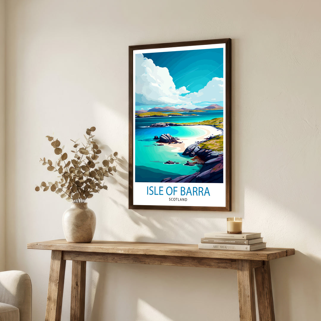Isle Of Barra Scotland