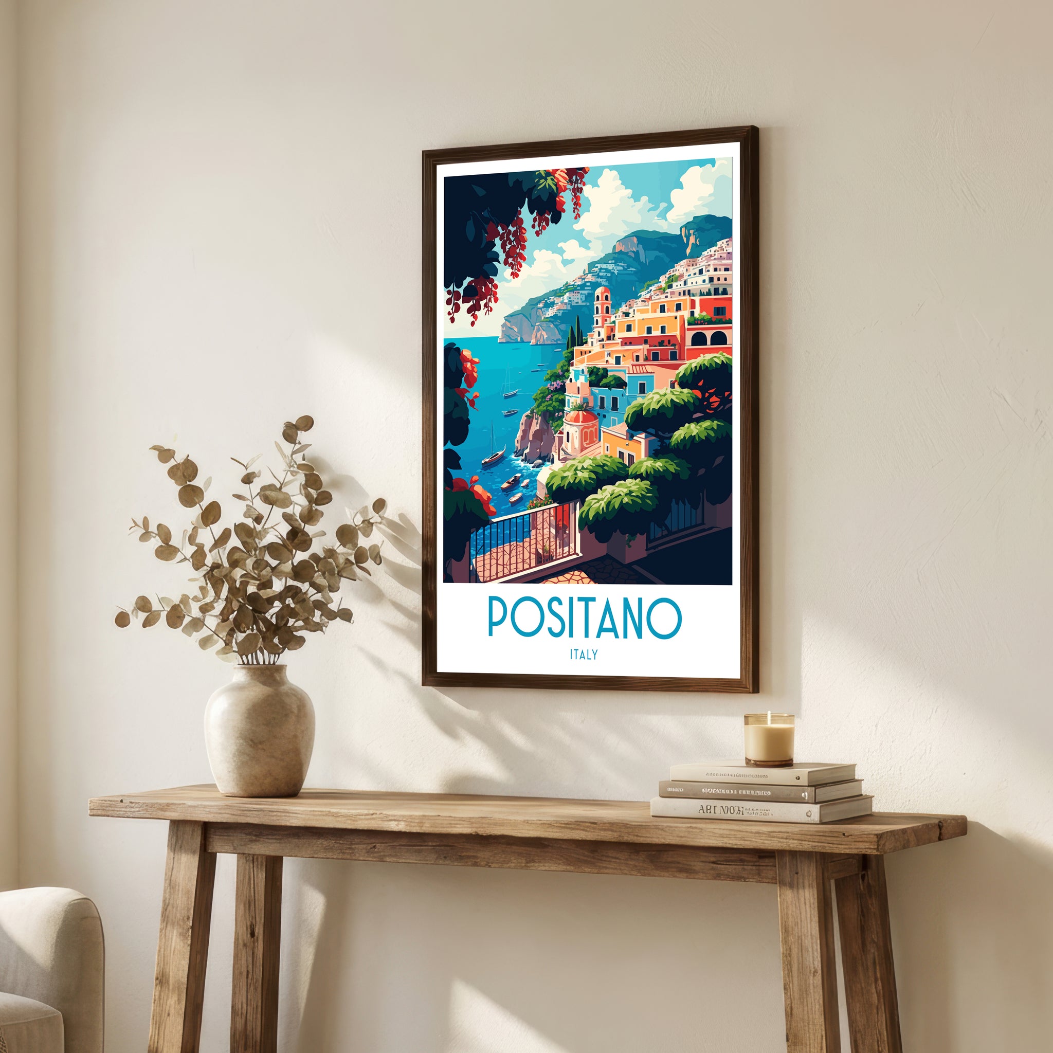 Positano Italy