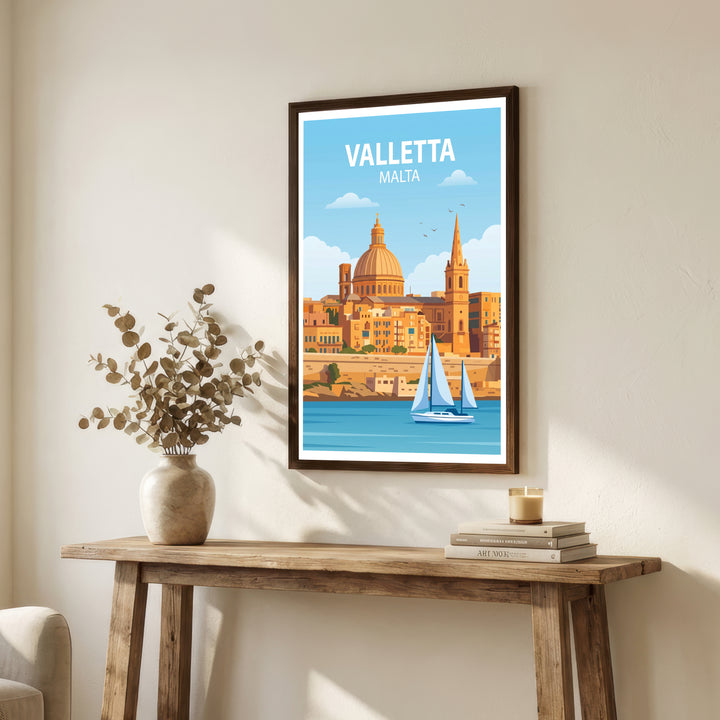 Valletta Malta