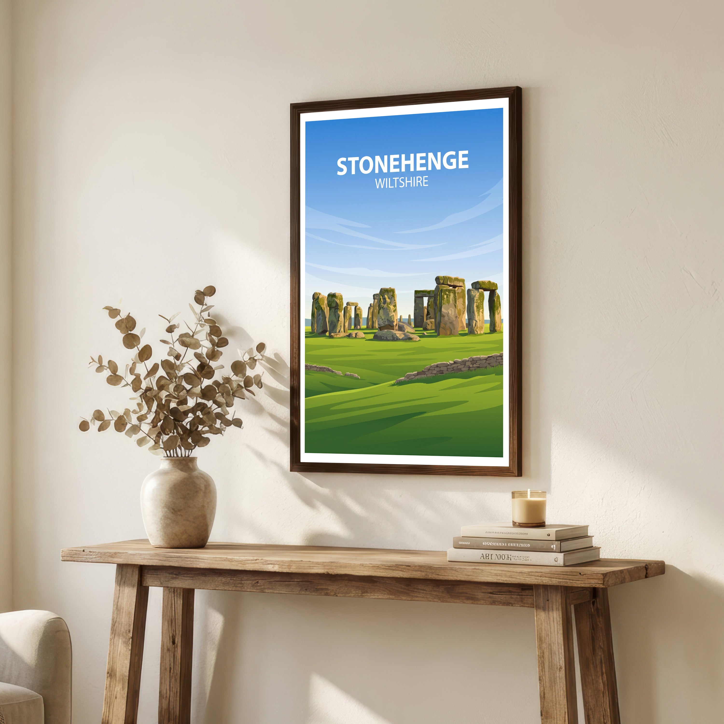 Stonehenge Wiltshire