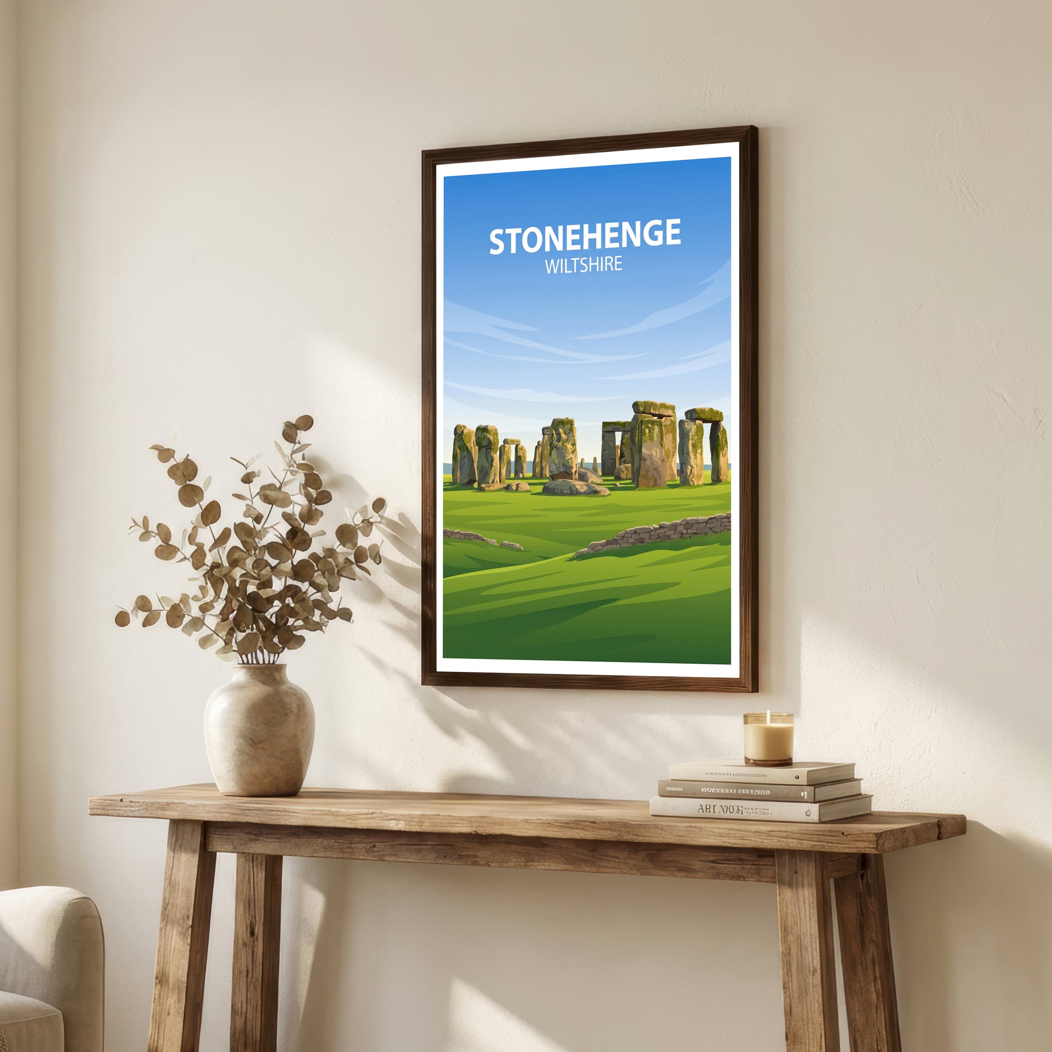 Stonehenge Wiltshire