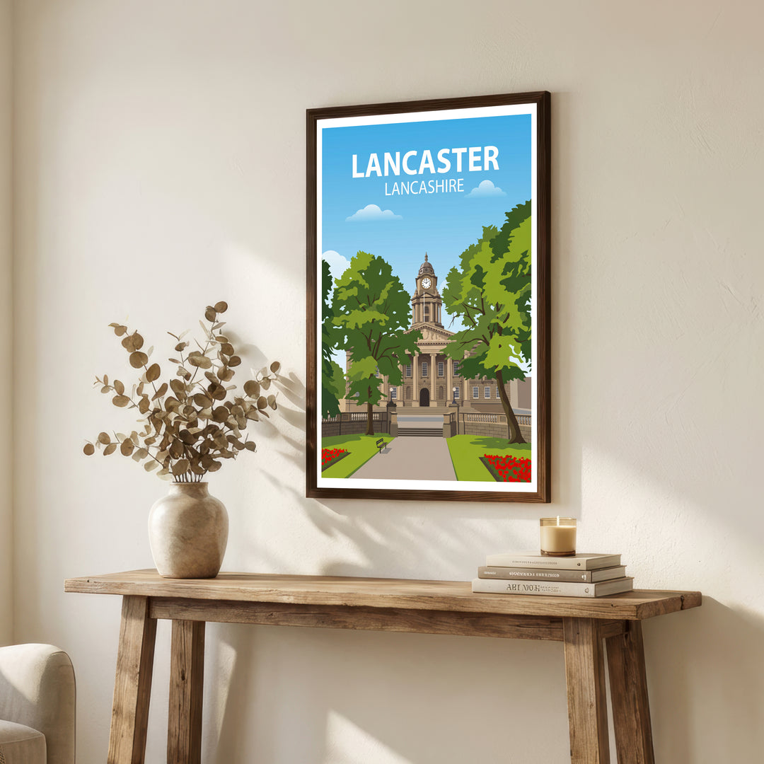 Lancaster Lancashire