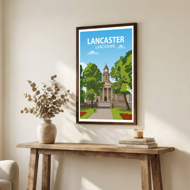 Lancaster Lancashire