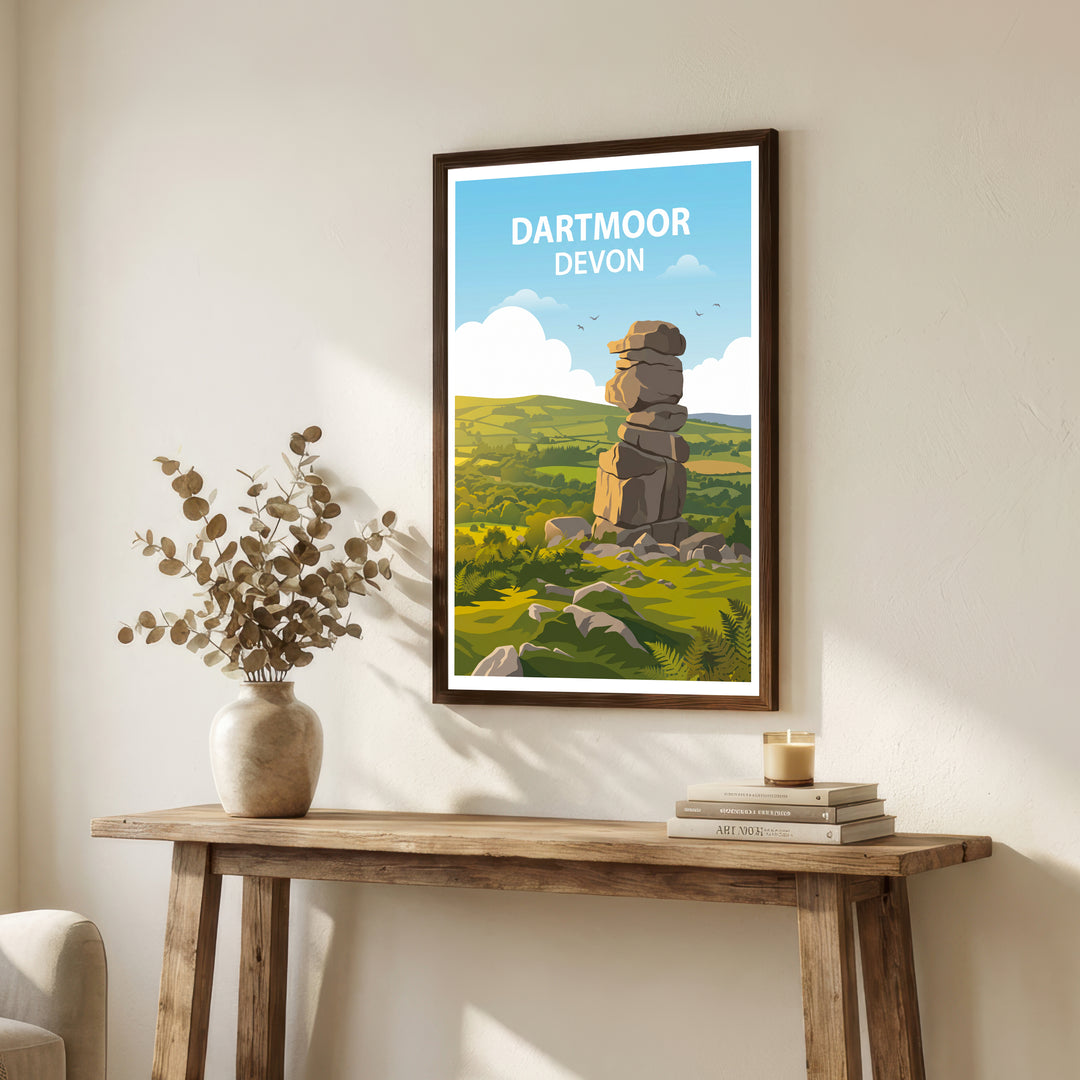 Dartmoor Devon